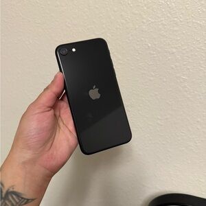 Apple iPhone SE - Black